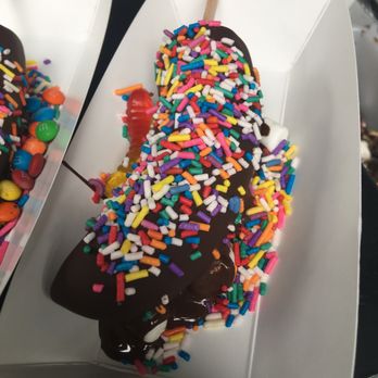 The Chocolate Dippery - Food Trucks Near Me The Chocolate Dippery - Food Trucks Near Me