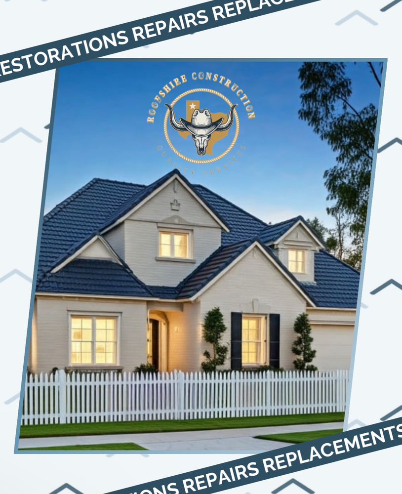Slide of Roofshire Construction