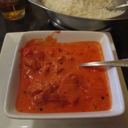 Butter Chicken