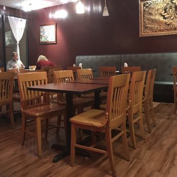 THAI Gourmet - A comfy, small interior makes Thai Gourmet a date night or business meal destination. - Thai Near Me - O'Fallon, Missouri THAI Gourmet - A comfy, small interior makes Thai Gourmet a date night or business meal destination. - Thai Near Me - O'Fallon, Missouri