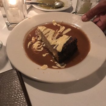 Ruffino's - Crabmeat cheesecake - Italian Near Me - Baton Rouge, Louisiana