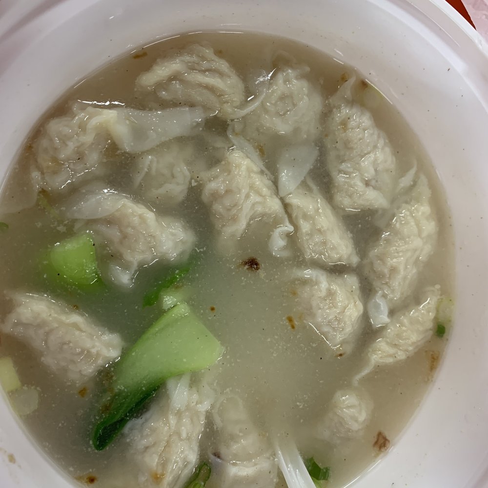 Wonton Wonton