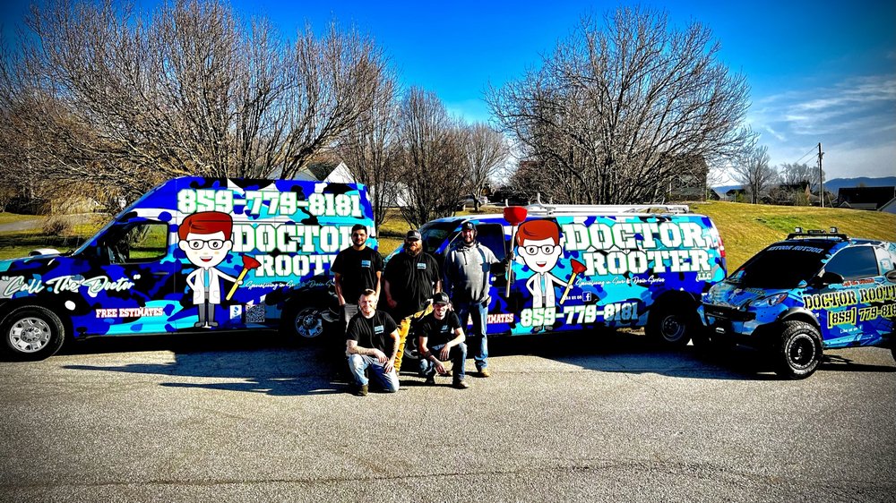 Slide of Doctor Rooter Plumbing