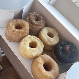 Croughnuts
