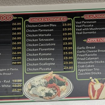 Sorrento's - Menu - Pizza Near Me - San Pedro, California Sorrento's - Menu - Pizza Near Me - San Pedro, California