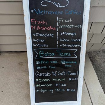 Selfie Studio Tea Lounge - Specials - Bubble Tea Near Me - Lockeford, California