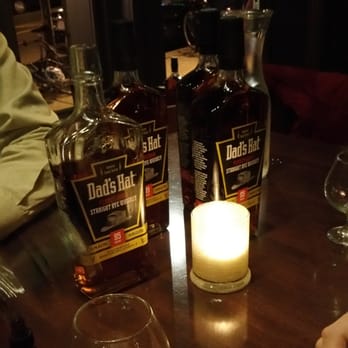 Jack Rose Dining Saloon - Tasting of pre-release Dad's Hat Rye tonight. Lucky us - American Near Me - Washington, DC, District of Columbia