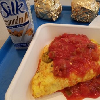 Kay Kafe - Another omelet - Salad Near Me - Memphis, Tennessee