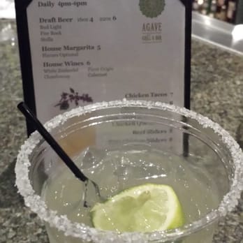Agave Grill & Bar - Happy hour specials from 4 to 6. Well worth it. - American Near Me - Palm Desert, California Agave Grill & Bar - Happy hour specials from 4 to 6. Well worth it. - American Near Me - Palm Desert, California