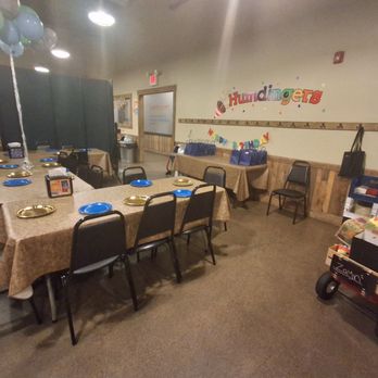 Humdingers - Private Party Room - Arcades Near Me - Paramus, New Jersey