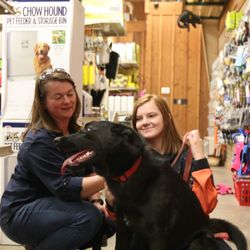 Russell Feed & Supply - We love our furry friends!