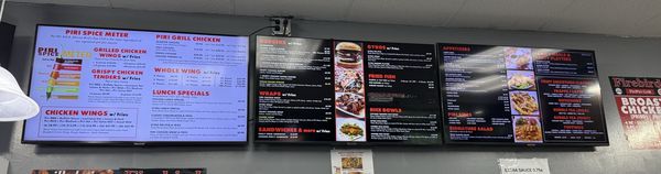 Menu photo 2 Firebird Piri Piri Grill Chicago, IL Menu photo 2 Firebird Piri Piri Grill Chicago, IL