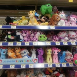 Walgreens - Plushies