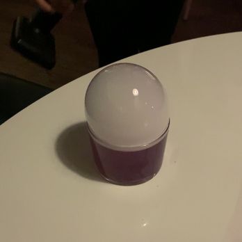Roxanne’s - Fortune Teller Cocktail - Cocktail Bars Near Me - Boston, Massachusetts