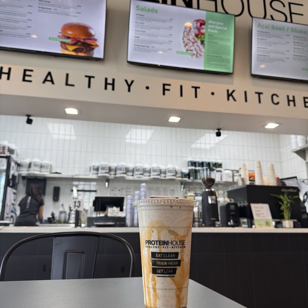 PROTEINHOUSE - Apple Butter Protein Shake - Juice Bars & Smoothies Near Me - Modesto, California PROTEINHOUSE - Apple Butter Protein Shake - Juice Bars & Smoothies Near Me - Modesto, California