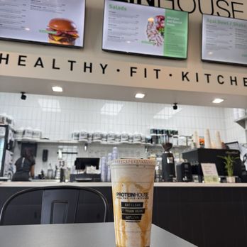 PROTEINHOUSE - Apple Butter Protein Shake - Juice Bars & Smoothies Near Me - Modesto, California PROTEINHOUSE - Apple Butter Protein Shake - Juice Bars & Smoothies Near Me - Modesto, California