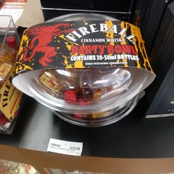 Fireball party bowl!