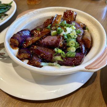 Jiang Nan - Eggplant - Chinese Near Me - Irvine, California