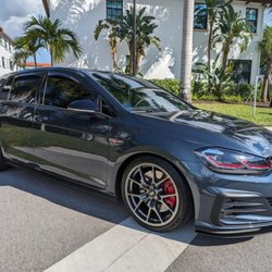 Day Off Detailing - VW GTI