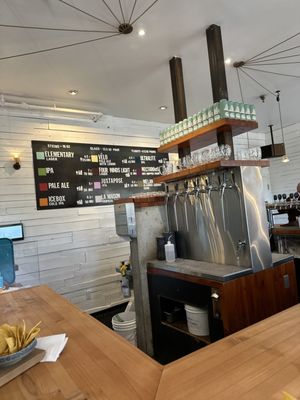 Four Winds Brewing Co. Taproom & Taco Shop by null