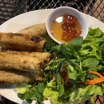 Pho Saigon Pearl - Saigon Pearl Egg Rolls - Vietnamese Near Me - Irvine, California