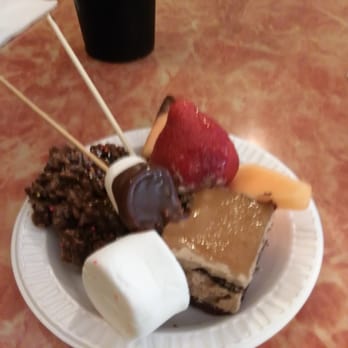 Main Chinese Buffet - Goodies dipped in chocolate fondue - Chinese Near Me - Lacey, Washington Main Chinese Buffet - Goodies dipped in chocolate fondue - Chinese Near Me - Lacey, Washington