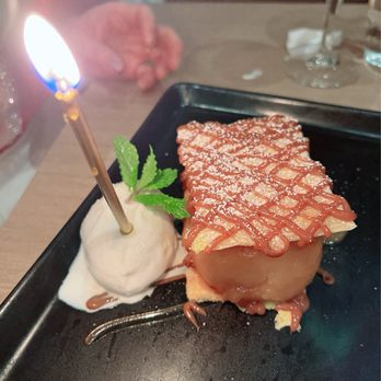 Suspiro - Complimentary bday dessert - Spanish Near Me - San Jose, California Suspiro - Complimentary bday dessert - Spanish Near Me - San Jose, California