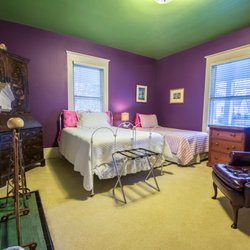The Bacchus Room