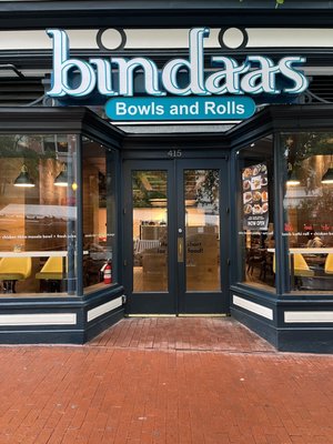 Bindaas Bowls & Rolls by null