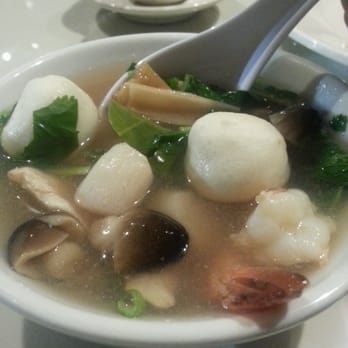 Thai Lily Cafe - Poh tak soup - Thai Near Me - Houston, Texas Thai Lily Cafe - Poh tak soup - Thai Near Me - Houston, Texas
