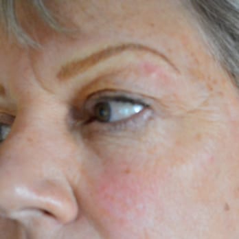 Professional Makeup Ink - After Eyebrows - Permanent Makeup Near Me - Calabasas, California Professional Makeup Ink - After Eyebrows - Permanent Makeup Near Me - Calabasas, California