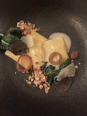 The Painted Lady by null