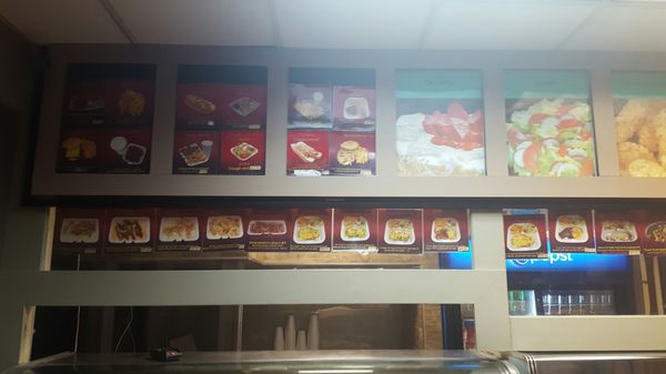 Santa Maria's Carry Out by null