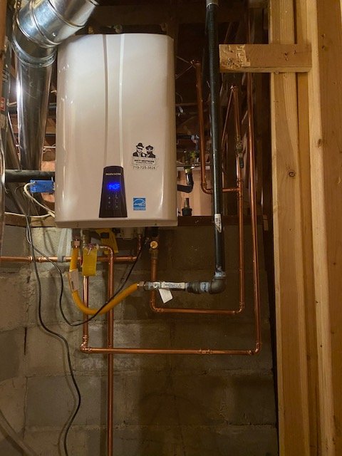 Slide of Duct Brothers