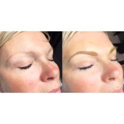 Hybrid brows