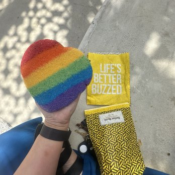 Better Buzz Coffee Fashion Valley - Cutest cookie ever! - Coffee & Tea Near Me - San Diego, California Better Buzz Coffee Fashion Valley - Cutest cookie ever! - Coffee & Tea Near Me - San Diego, California