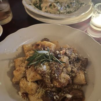 Dish Osteria and Bar - Gnocchi with lamb shoulder ragu - Italian Near Me - Pittsburgh, Pennsylvania