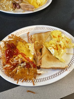 Waffle House by null