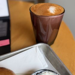 Night Swim Coffee - Snickerdoodle latte