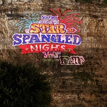 Six Flags Fiesta Texas - Amusement Parks Near Me - San Antonio, Texas
