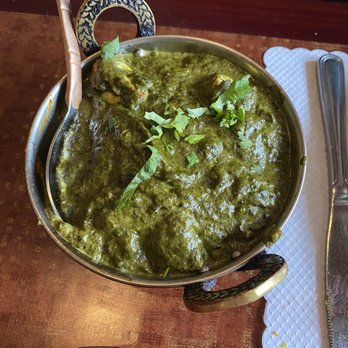 Kamal Palace - Sag Paneer - Indian Near Me - North Arlington, New Jersey