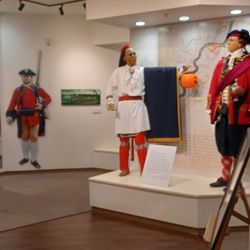 Bushy Run Battlefield - Museum