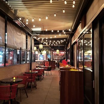 Palenque Kitchen - The patio area, not cold at all - Cocktail Bars Near Me - Costa Mesa, California Palenque Kitchen - The patio area, not cold at all - Cocktail Bars Near Me - Costa Mesa, California