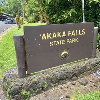 Akaka Falls State Park - 06.04.21 parking and trail entrance fees apply - Parks Near Me - Honomu, Hawaii