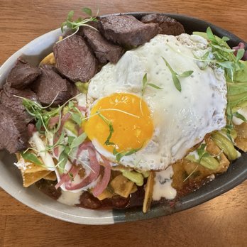 Amor A Mi - Chilaquiles Verdes - Mexican Near Me - Burbank, California Amor A Mi - Chilaquiles Verdes - Mexican Near Me - Burbank, California