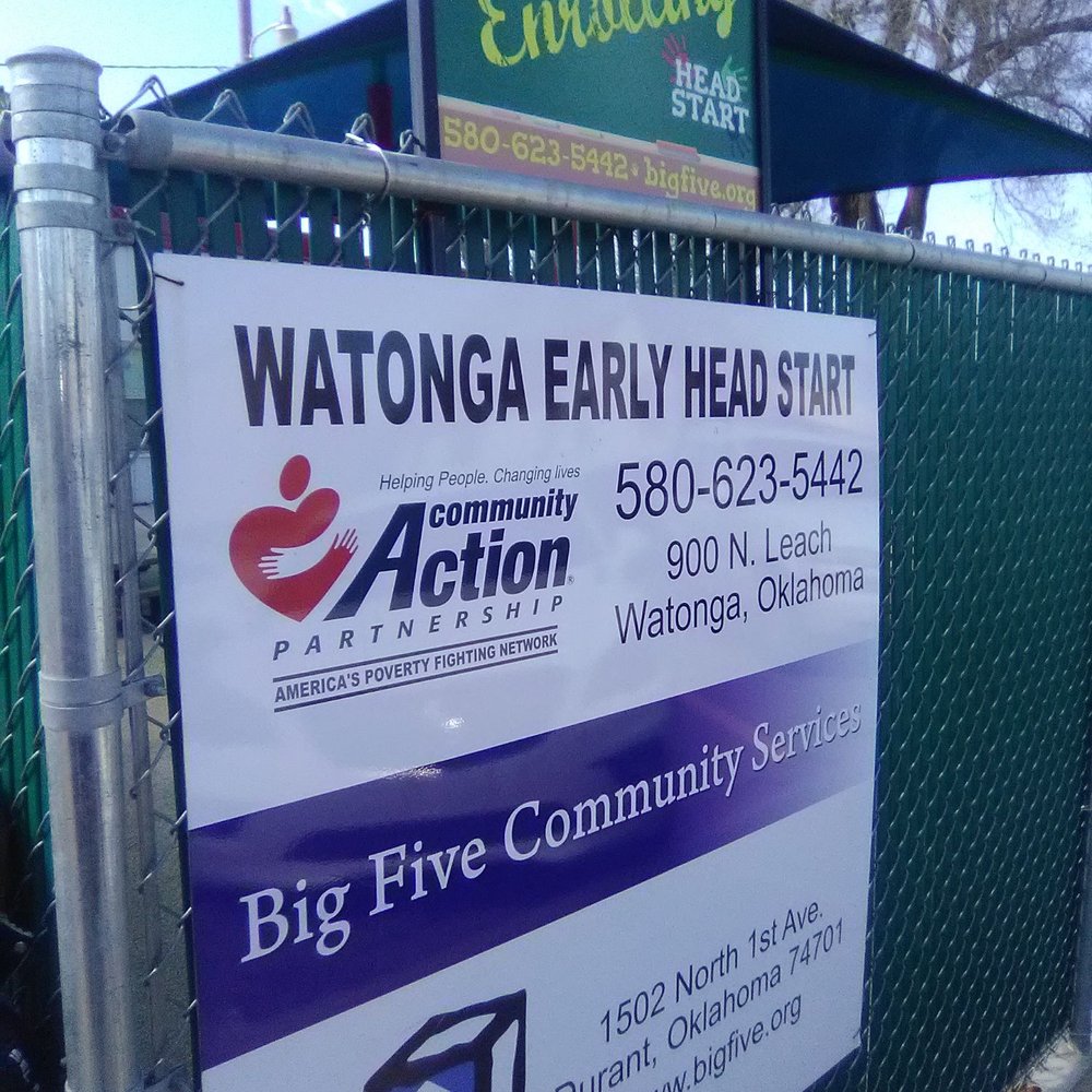 Watonga Elementary School - Headstart preschool available here - Elementary Schools Near Me - Watonga, Oklahoma