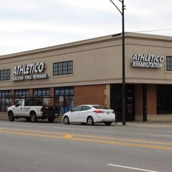 Athletico Physical Therapy - Garfield Ridge