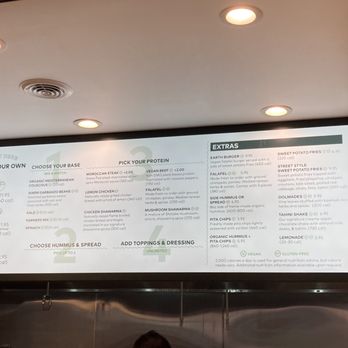 Hummus Republic - Menu - Mediterranean Near Me - Jersey City, New Jersey