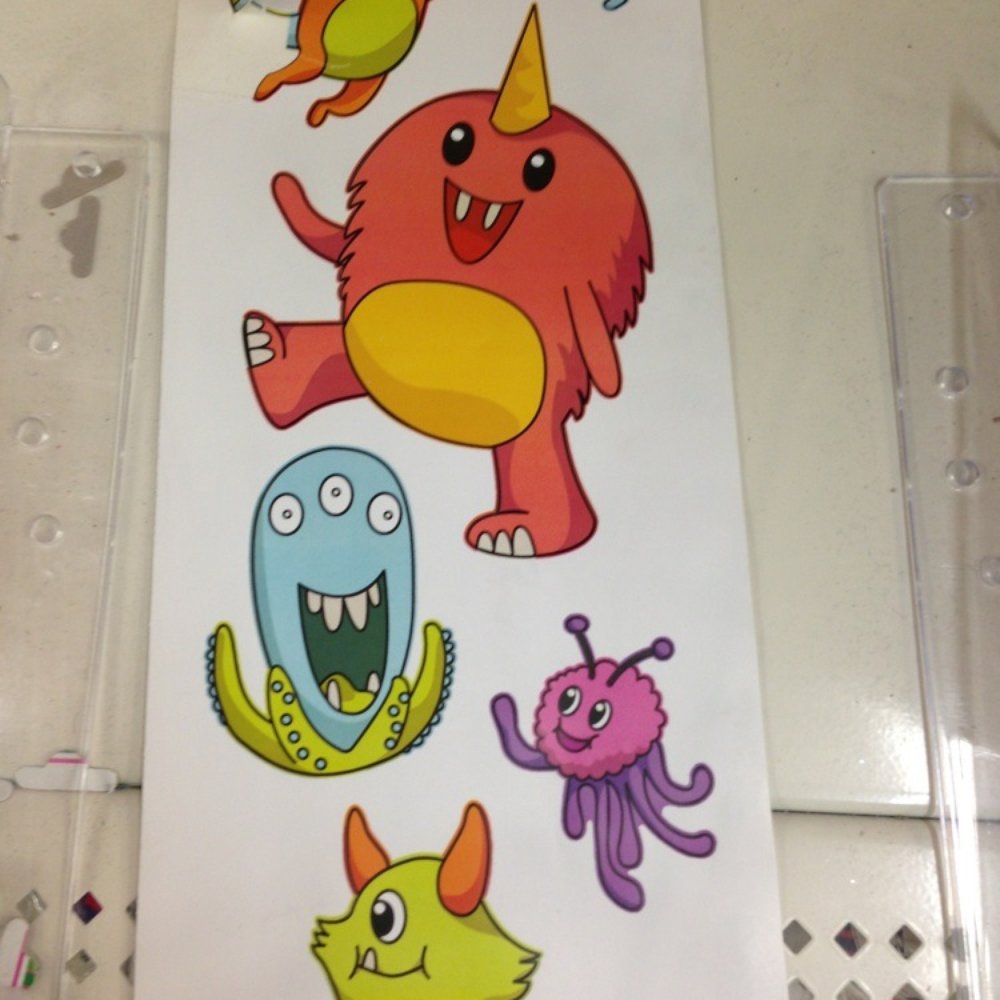 Dollar Tree - Amazing monster stickers! - Discount Store Near Me - Mesa, Arizona Dollar Tree - Amazing monster stickers! - Discount Store Near Me - Mesa, Arizona