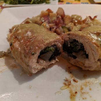 Casa Del Sol - Inside of chicken relleno - Mexican Near Me - Nyack, New York Casa Del Sol - Inside of chicken relleno - Mexican Near Me - Nyack, New York